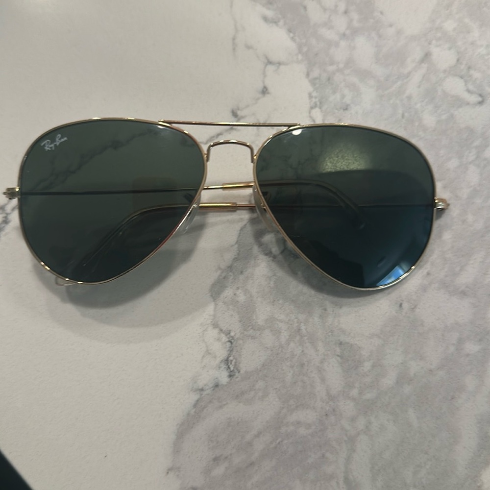 RayBan aviator